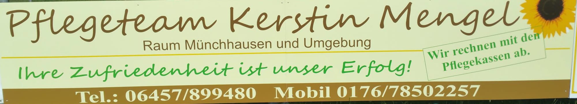 Ambulante Seniorenbetreuung Kerstin Mengel