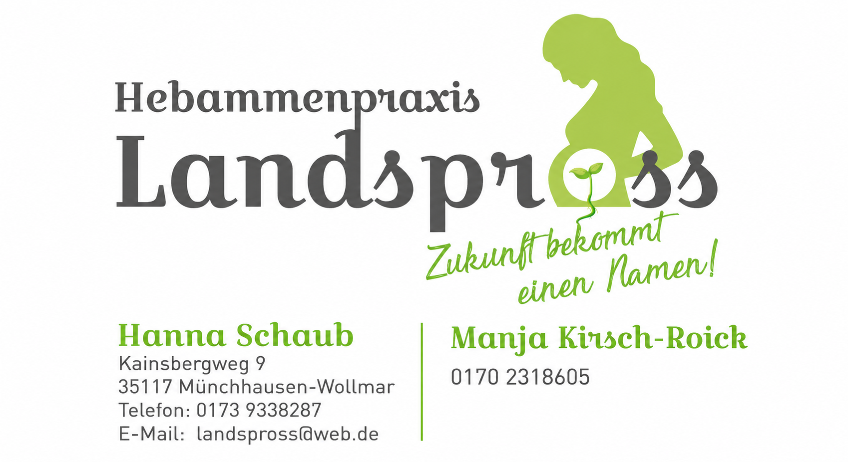 Hebammenpraxis Landspross