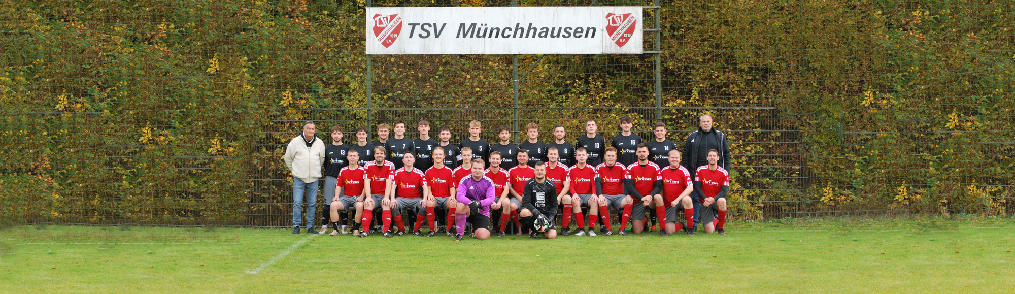 TSV Münchhausen – Mannschaft