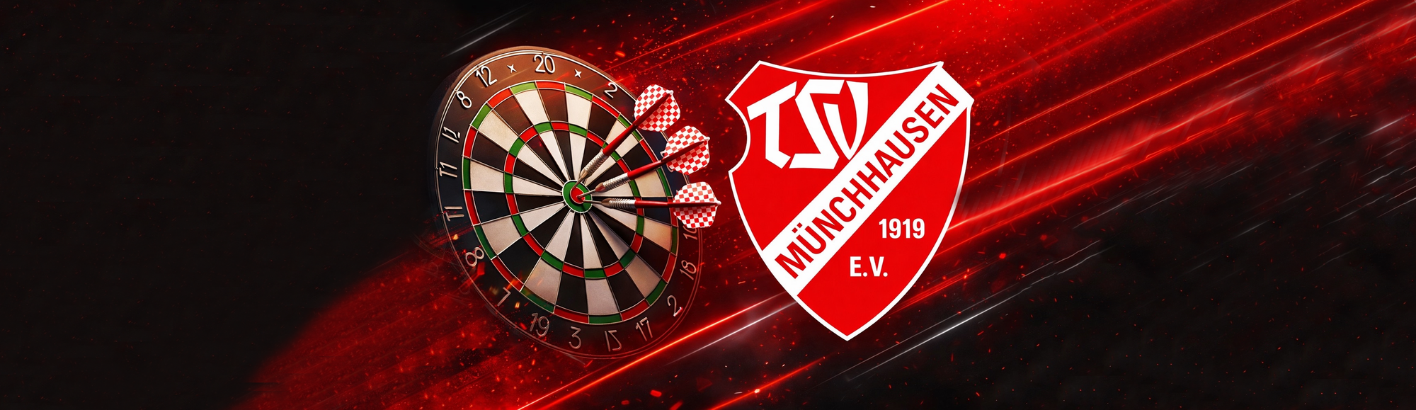TSV Münchhausen – Dart
