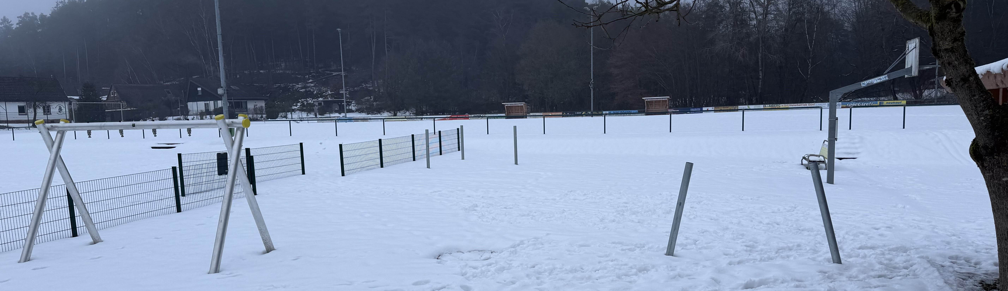 TSV Münchhausen – Sportanlage