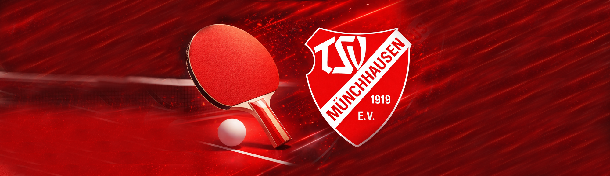 TSV Münchhausen – Tischtennis