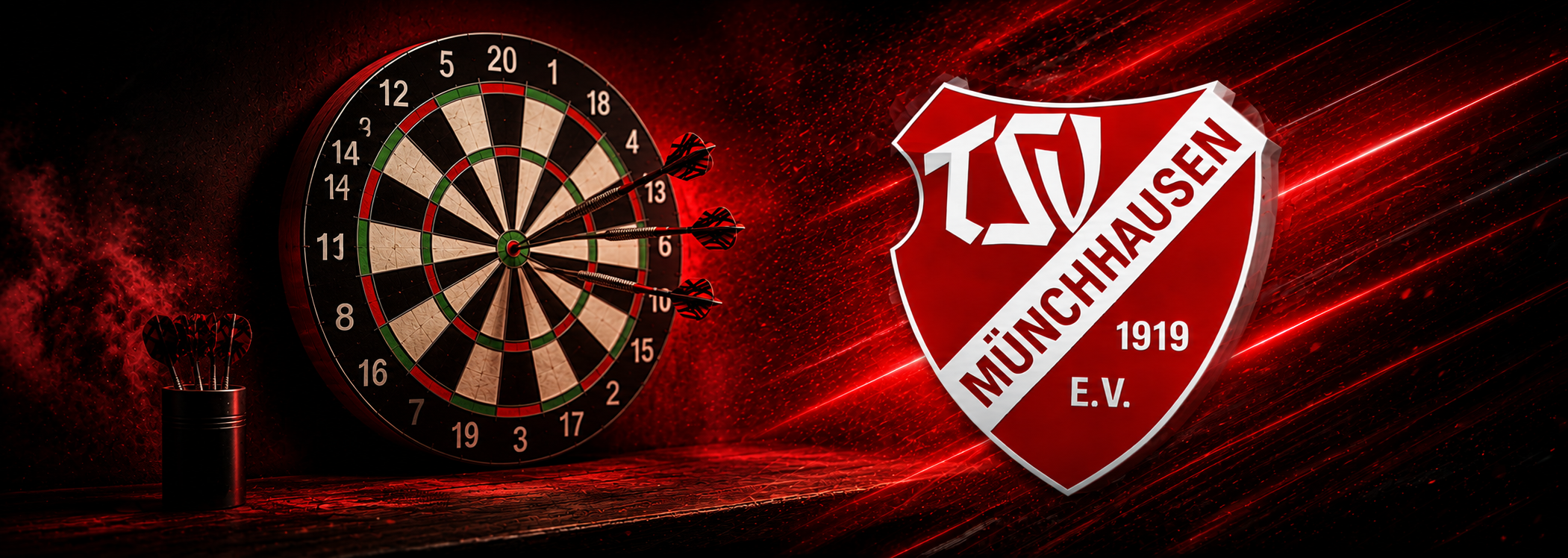 TSV Münchhausen – Dart