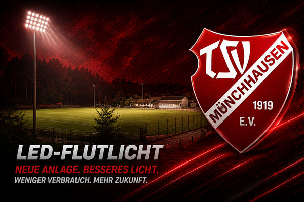 Flutlichtanlage